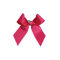 Solid Color Ribbon Hair Bow